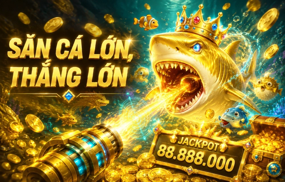 Cách bắt đầu tra cứu Bắn cá trên 888VI